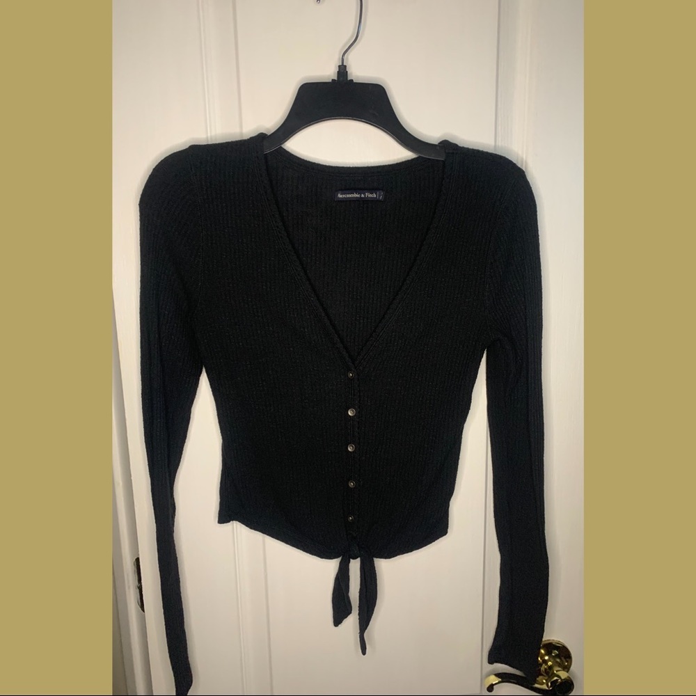 Abercrombie & Fitch Long Sleeve